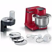 Bosch MUMS2ER01 Keukenmachine Rood - thumbnail