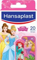 Hansaplast Pleister Princess Strips 20 - thumbnail