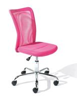 Inter Link Bureaustoel (Roze) - thumbnail
