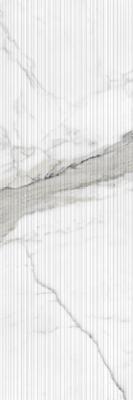 Statuario mat relieve 40x120 rett