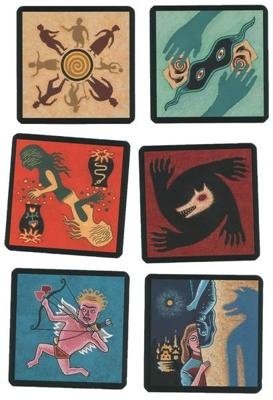 Kaartspel De Weerwolven van Wakkerdam Kaartspel De Weerwolven van Wakkerdam