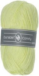 Durable Comfy 308 Pastel Yellow - Haakgaren / Breigaren
