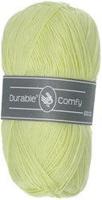 Durable Comfy 308 Pastel Yellow - Haakgaren / Breigaren - thumbnail