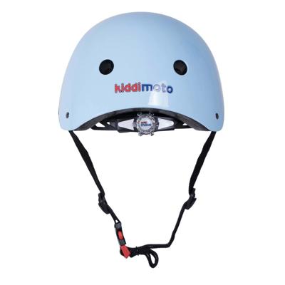 Kiddimoto Goggles kinderhelm (Kleur: rood, Maat: S)