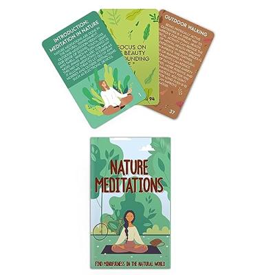 Nature Meditations Kaarten