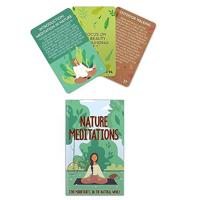 Nature Meditations Kaarten - thumbnail
