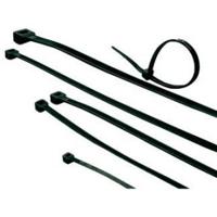 ACT CT1035 Tie Wraps | Kabelbinders | 150 mm/3,6 mm | Zwart | 100 stuks - thumbnail