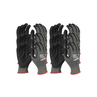 Milwaukee Snijbestendige handschoenen klasse 5 12 Pack Cut Level 5 Handschoenen-XL / 10 - 4932471624 Milwaukee Snijbestendige handschoenen klasse 5 12 Pack Cut Level 5 Handschoenen-XL / 10 - 4932471624