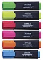 OFFICE products markeerstift, rood - thumbnail