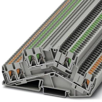 Phoenix Contact 1032733 Klem 2-etages Push-In-klem Grijs 50 stuk(s) Phoenix Contact 1032733 Klem 2-etages Push-In-klem Grijs 50 stuk(s)