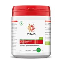 Vitals Psylliumvezels Biologisch - 200 gram - thumbnail