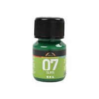 A-color Permanente glasverf - briljant groen, 30ml - thumbnail