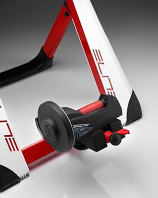 Elite Novo Force Elastogel Fietstrainer