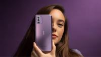 Nokia G42 6+128GB DS 5G lila OEM - thumbnail