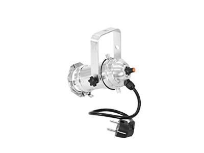 EUROLITE LED PAR-16 3CT sil - thumbnail