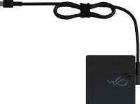 ASUS ROG 100W USB-C Adapter netvoeding & inverter Binnen Zwart - thumbnail