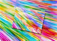 Chromatic Speed Puzzel 1000 Stukjes - thumbnail