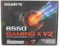 Gigabyte B550 GAMING X moederbord - thumbnail