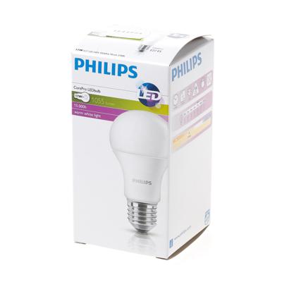 Philips Philips LED A60 11W = 75W E27 2700K - LED3362 Philips Philips LED A60 11W = 75W E27 2700K - LED3362