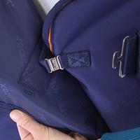 Bucas Deken Therapy stay dry blauw maat:148 / 6'6 - thumbnail