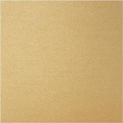 Creativ Company Parelmoer kaarten en enveloppen, afmeting kaart 10,5x15 cm, afmeting envelop 11,5x16,5 cm, goud, 10 set/ 1 doos