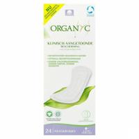 Organyc Inlegkruisjes Biologisch Katoen 24 Stuks - thumbnail