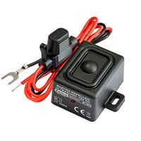 Kemo M180 Marterverschrikker Waterdicht 1 stuk(s) - thumbnail
