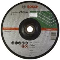 Bosch Accessories 2608603176 2608603176 Doorslijpschijf gebogen 230 mm 1 stuk(s) Steen - thumbnail