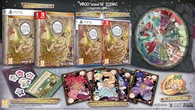 Virgo Versus the Zodiac Collector's Edition Virgo Versus the Zodiac Collector's Edition