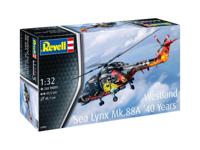 Revell 1/32 Westland Sea Lynx Mk.88A (40 Years Special Edition) - thumbnail