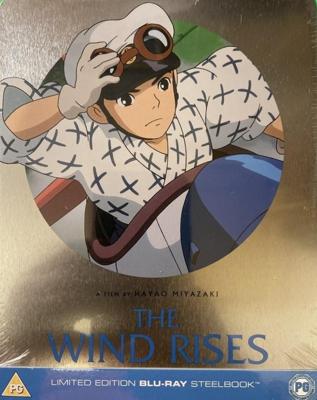 The Wind Rises (UK) (Steelcase)