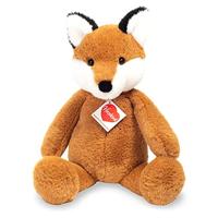 Pluchen vos Foxie 32 cm TEDDY HERMANN bruin - thumbnail