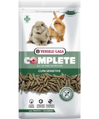Versele-Laga Complete Cuni Sensitive konijnenvoer 2 x 1,75 kg