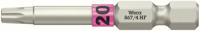 Wera 867/4 torx® hf bits met vasthoudfunctie, tx 20 x 50 mm - 05060508001 - thumbnail