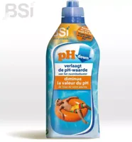 Ph down liquid 1 liter Zwembadonderhoud BSI - Bsi - thumbnail