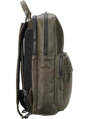 Burkely Minimal Mason Backpack 15.6"-Green