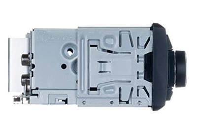 Pioneer MVH-S120UBG - Autoradio enkeldin Zwart/Groen Pioneer MVH-S120UBG - Autoradio enkeldin Zwart/Groen