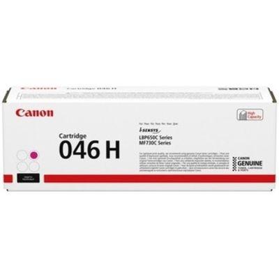 Canon 046 H tonercartridge 1 stuk(s) Origineel Magenta