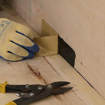 Metex RatTape Weringsband 5 meter