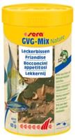 Sera GVG-Mix Nature 250 ml - Natuurlijk Vlokkenvoer voor Siervissen Zonder Kunstmatige Toevoegingen - thumbnail