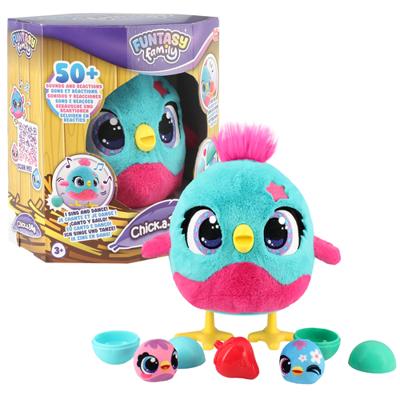 Funtasy Family Chick a Boo Kuiken + Geluid