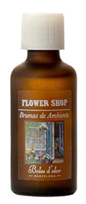Boles d&apos;olor brumas de ambiente geurolie flower shop 50 ml