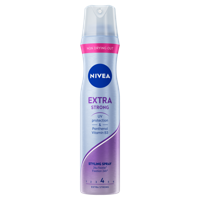 Nivea Styling spray extra strong 250 Milliliter - thumbnail