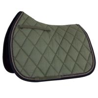 BR Zadeldek Event II olijf maat:vs full - thumbnail