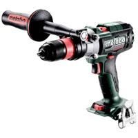 Metabo SB 18 LTX-3 BL Q I Accu-klopboor/schroefmachine Incl. koffer, Zonder accu, Zonder lader - thumbnail