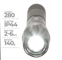 Highlander Orion 280 Zoom Torch - Black - thumbnail