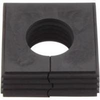 Weidmüller CABTITE SE 21-22 LRG BK Dicht-inzetstuk Klem-Ø (max.): 22 mm TPE (geurloos rubbermengsel) Diepzwart 10 stuk(s) - thumbnail