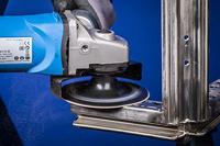 PFERD TOOLS 42710254 Klitschijfhouder KRH 125 M14 Diameter 125 mm 1 stuk(s) - thumbnail