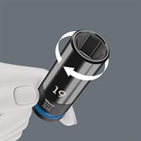 Wera 8790 C Wheel Impaktor 05004591001 Steeksleutels 19 mm 1/2 - thumbnail