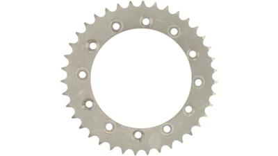 RK Chain wheel 520 53z steel silver